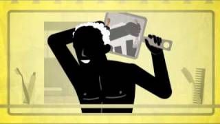 Gillette Scheertips - Het Hoofd