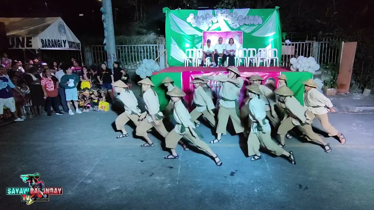 NOCTURNAL DANCE COMPANY - CHAMPION [PSS METEOR DANCE CONTEST 2025 @ Marikina City] 1/26/25