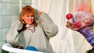 Dont Eat The Cotton Candy If You See This Circus Tent, You Better Run