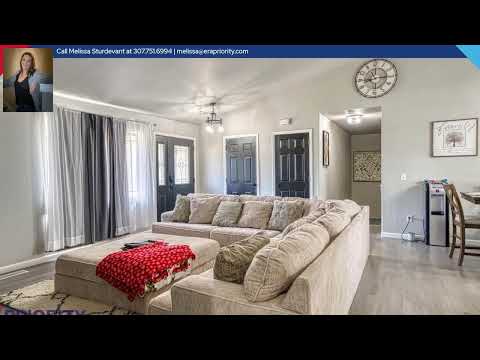4202 Silver Spur Ave, Gillette, WY home video tour