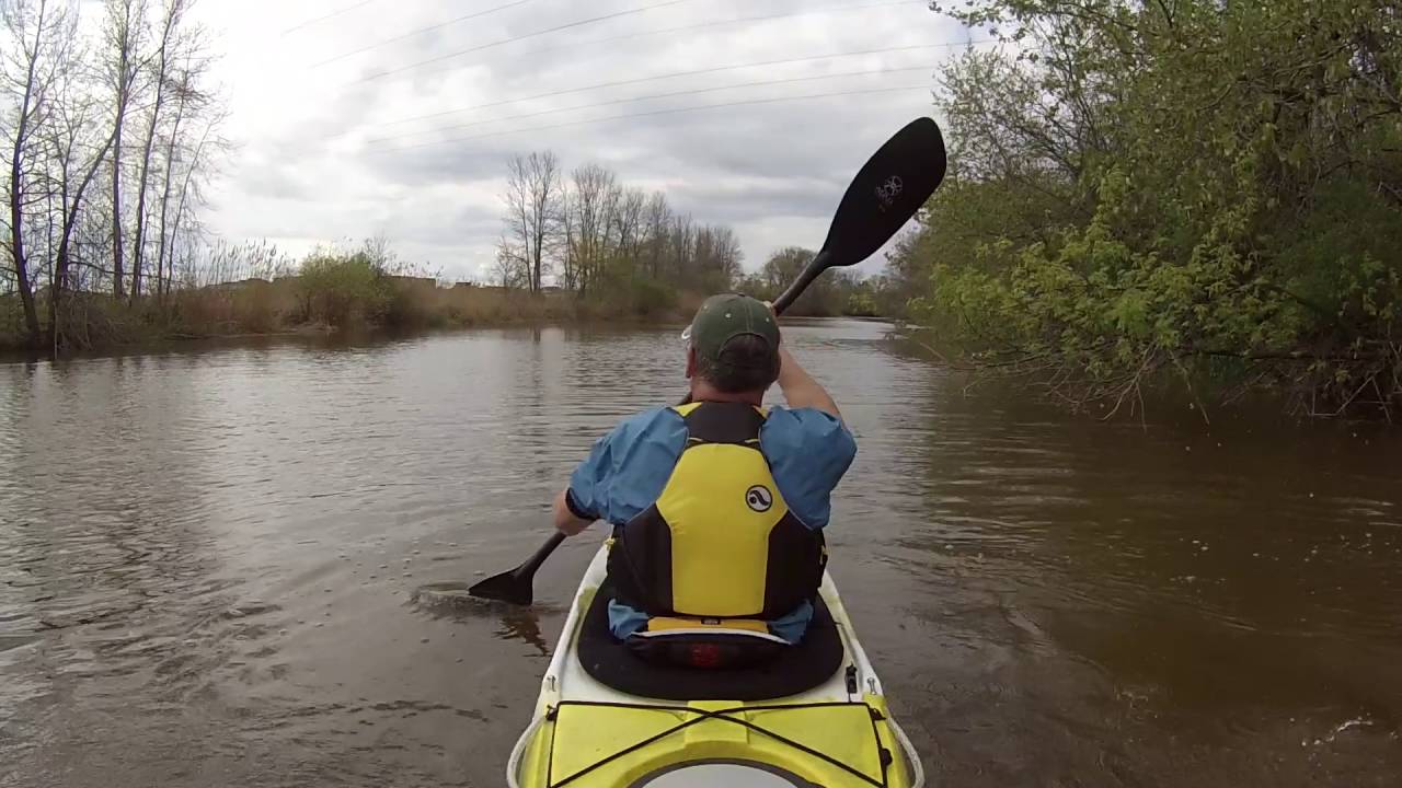 Jackson Karma RG Maiden Voyage with Paddle Me Hard.