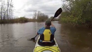Jackson Karma RG Maiden Voyage with Paddle Me Hard.