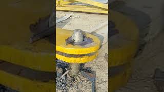 Tower crane Support