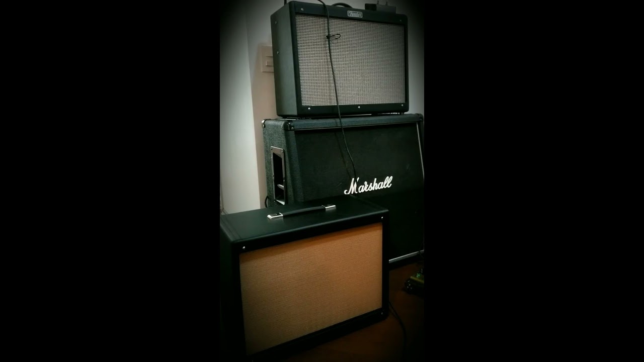 Fender Hot Rod Deluxe: Celestion G12P-80 vs. Eminence Cannabis Rex