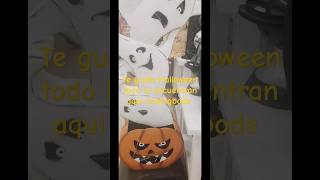Halloween..decoración todo en Homegoods #shortvideos #viral #decoración