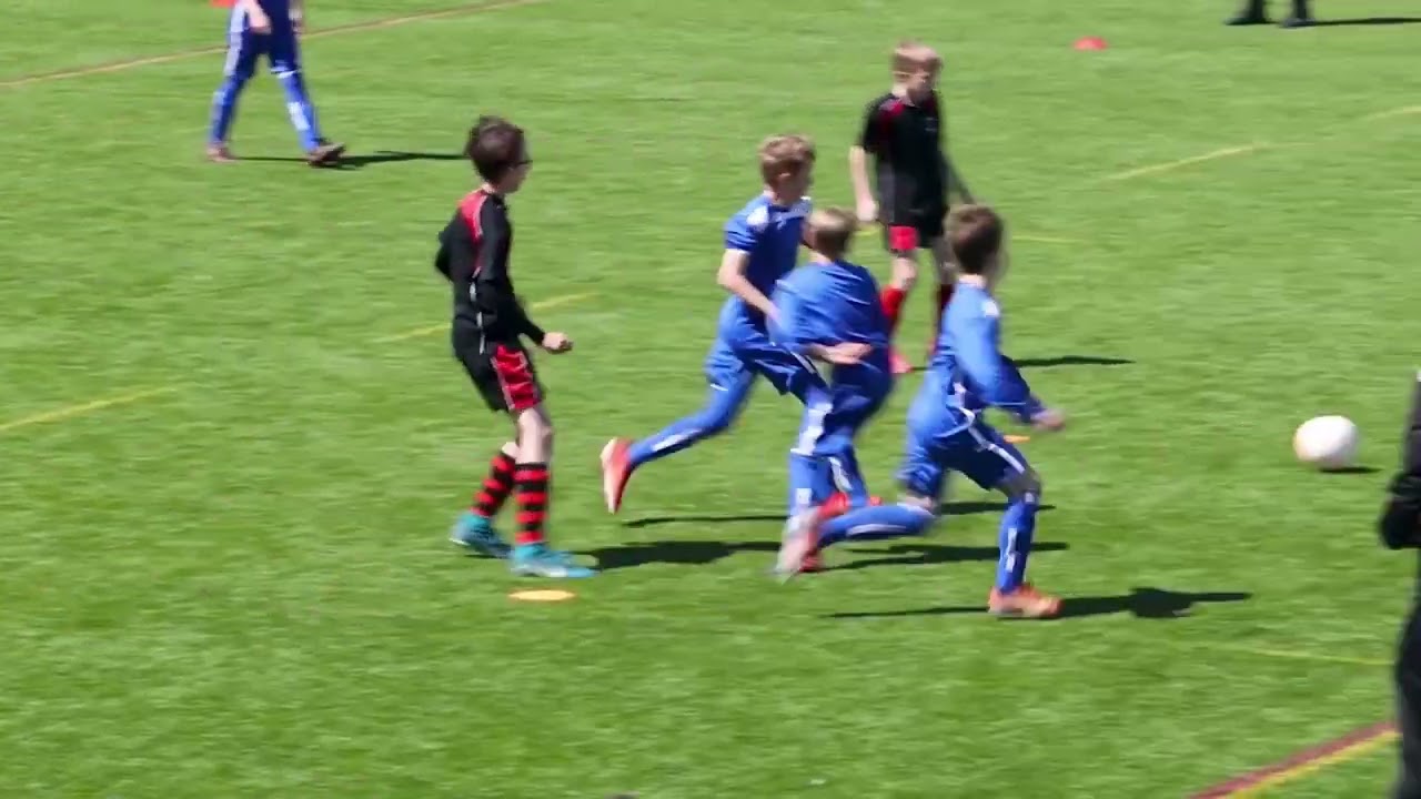 YouTube player