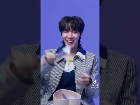 J-HOPE bicara bahasa Indonesia #bts #jhope #army