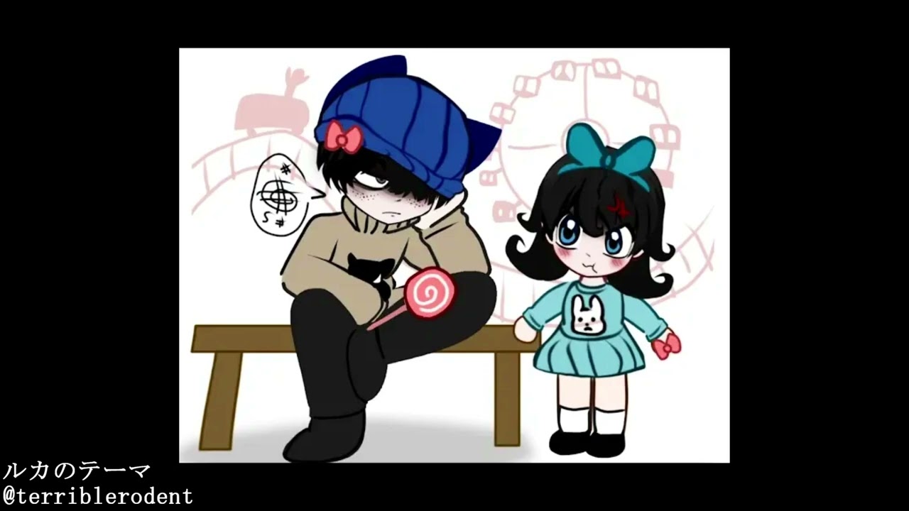 Terrible Mouse - Luke's Theme (OST)