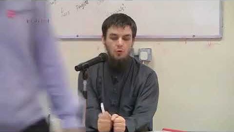 The Correct Aqeedah Is Clear | Muhammad Tim Humble