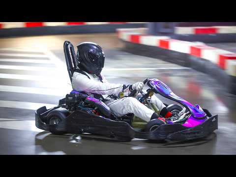 Rental karting will break your heart