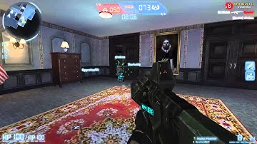 Fear Online - Spinning Glitch Bug