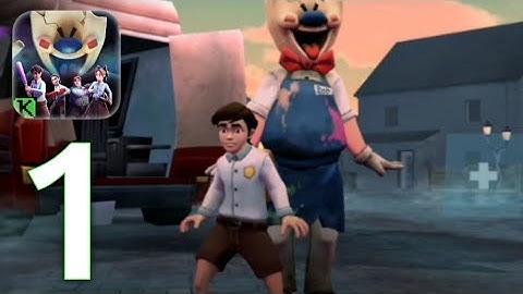 Horror Brawl - Gameplay Walkthrough Part 1 - Tutorial (iOS, Android)