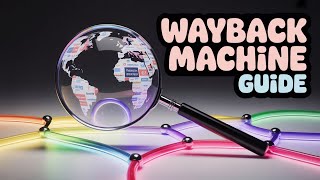 How to Access Internet Archive to See Any Website's History (Wayback Machine Guide)