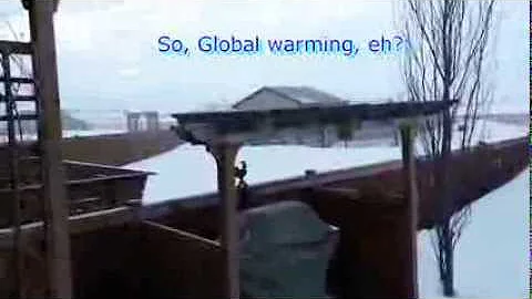 Global warming