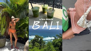 VLOG: a few days in Uluwatu, beach, pilates, quality time & more|| Sabrina 