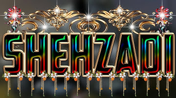 Multi color Glass font editing 2023 || glass font dp editing on PS touch |  lattest glass font edit