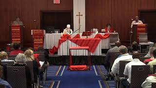 NJ Synod Assembly 2019- Worship and Plenary Session #1