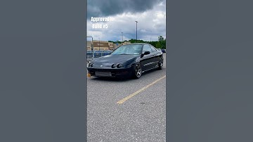 Approved Build #5 - Acura Integra 😻 #acura #acuraintegra #approvedbuilds #boosted