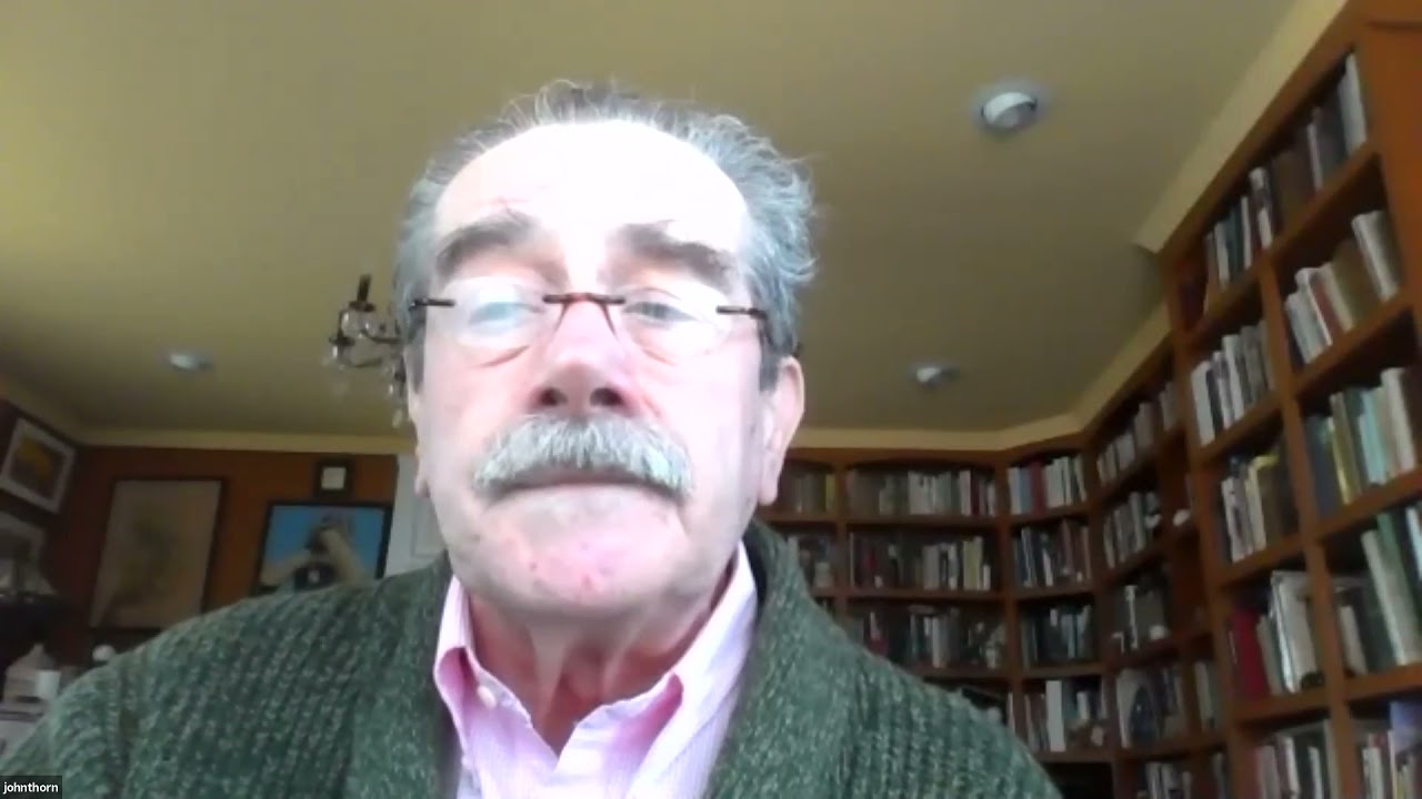 2021 SABR 19th Century Conference: John Thorn