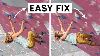 5 Most Common Climbing Mistakes FIXED by a Climbing Coach