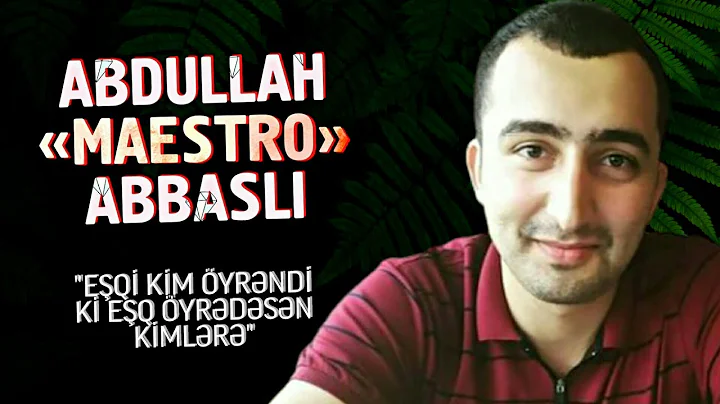 nanlmaz KUPLETLR v DRN Mnal Fikirlr | Abdullah Abb...