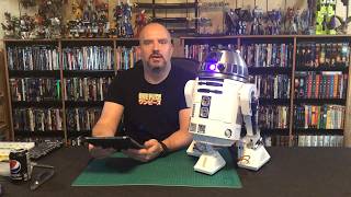 Friday Feature - Deagostini R2-D2 #starwars #deagostini #r2d2 #partswork