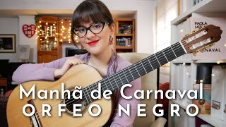Video thumbnail of "Manhã de Carnaval de Orfeo Negro"