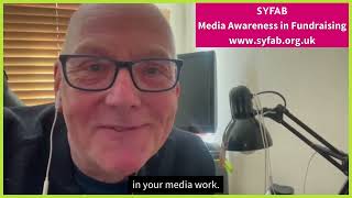 Media awareness for community groups in South Yorkshire