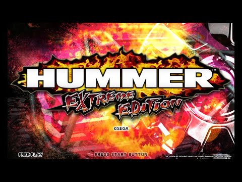 Hummer Extreme Edition Arcade