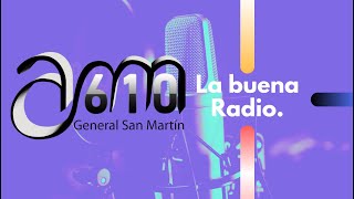 🎙 🇦🇷 - | -  La Voz del Club Portugués - | - 📅 28/04/2024 - | - 📻 🇦🇷 AM 610 Radio General San Martín