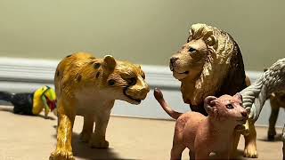 Lion King 2 Simba's Pride Shortened (parody) Full Movie