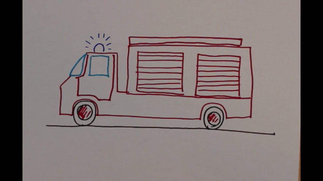 Пожарная машина поэтапно. Пожарная машина поэтапное рисование для детей. Рисуем пожарную машину с детьми. Нарисовать пожарную машину. Пожарная машина рисунок карандашом.
