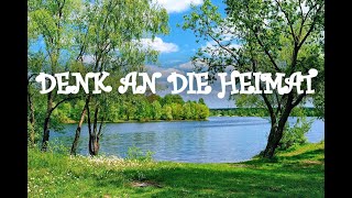 🌈 Denk an die Heimat, die schöne Heimat ⛅