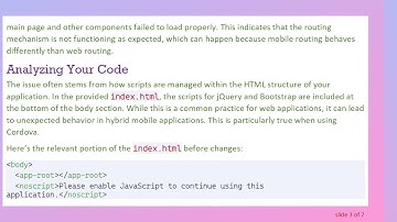 Resolving Back Navigation Issues in Your Angular 9 to Cordova Android App