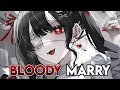 Nightcore  bloody marry nito onna harddope pacani cover magic cover release