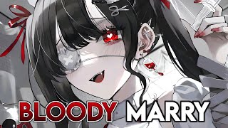 Nightcore – Bloody Marry, [Nito Onna, Harddope, PACANI Cover], [Magic Cover Release] Resimi