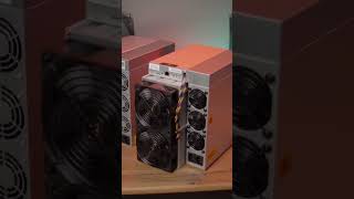 Два главных конкурента в майнинге | AntMiner L7 или Elphapex DG1 #shorts