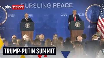 Trump and Putin