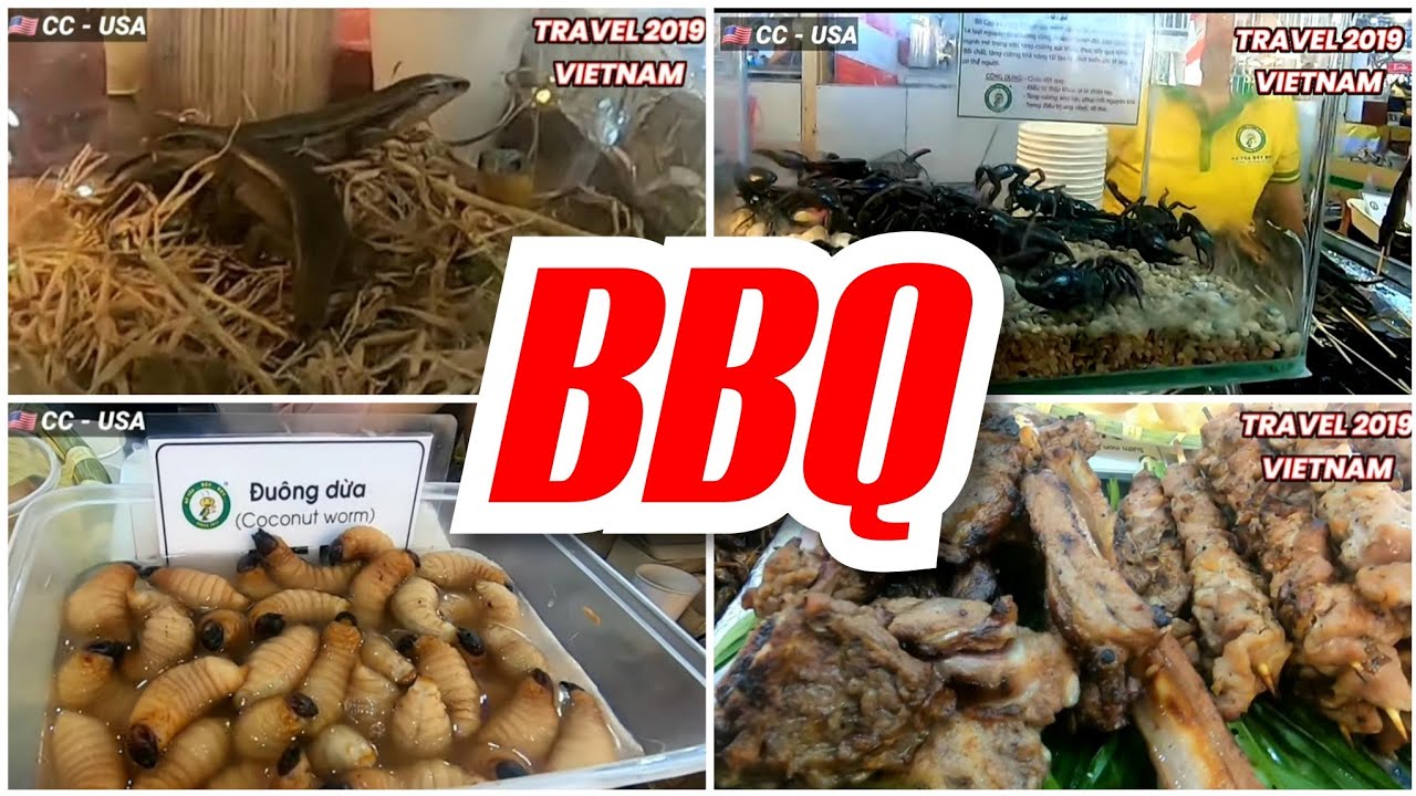 86 BBQ IN VIETNAM YouTube