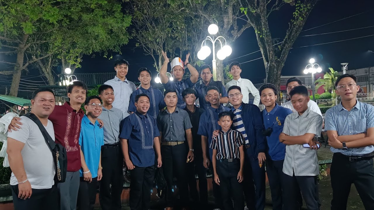 After Evangelistic Night | BMVM | EBBC | Fellowship