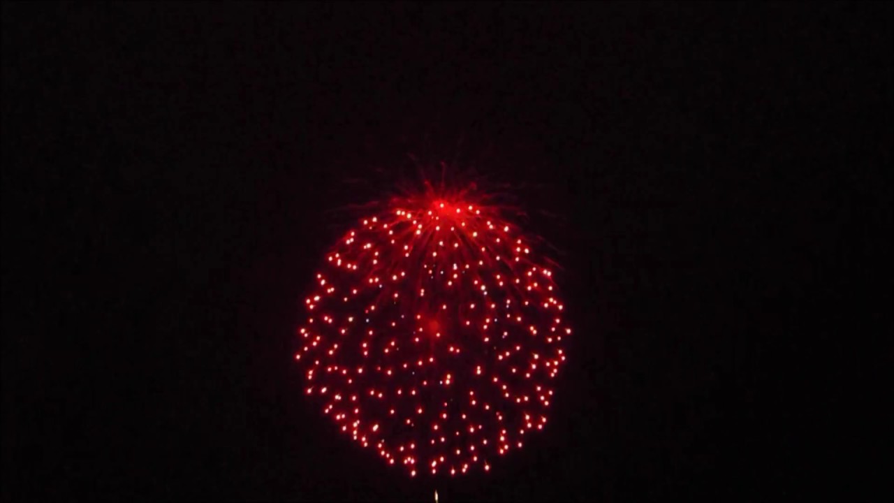 17 08 04 第62回とまこまい港まつり協賛 道新納涼花火大会 Youtube