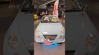 SONAX  🚘 made in Germany 🇩🇪 at Auto Expo #shorts #ytshorts #car #sportscar #viralsong #travel