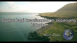 Erat Dengan HatiMu - GMB (Lyric Video)