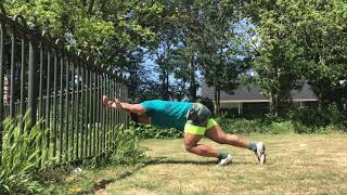 Acceleration : Wall Drive to Quick Double Switch