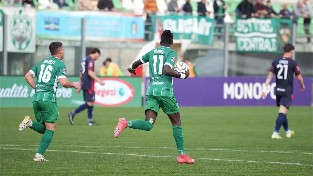 Highlights Monopoli - Crotone 1-1 | Day 29 | Serie C Sky Wifi