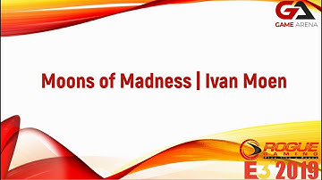 E3 2019 | Moons of Madness