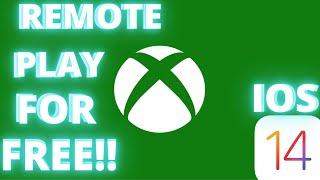 XBOX ONE REMOTE PLAY IOS *UNOFFICIAL* screenshot 3