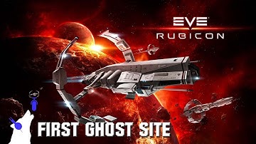 EVE Online - first ghost site (HS)