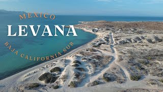Playa Levana   Baja California Sur  México