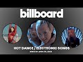 Top 50 billboard hot danceelectronic songs  week of april 20 2024